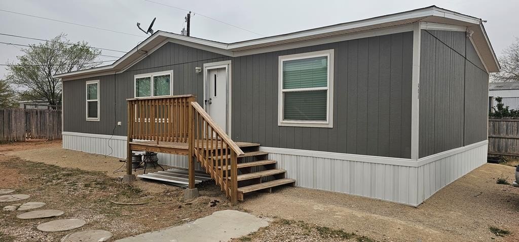 408 SE 9th St, Andrews, TX 79714, 3 Bedrooms Bedrooms, ,2 BathroomsBathrooms,Residential,For Sale,408 SE 9th St,0,173192