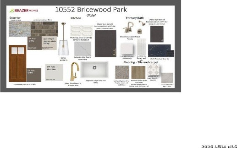 10552 Bricewood Park, Helotes, TX 78023, 3 Habitaciones Habitaciones , ,2 BañosBaños,Residential,En Venta,10552 Bricewood Park,0,1947989