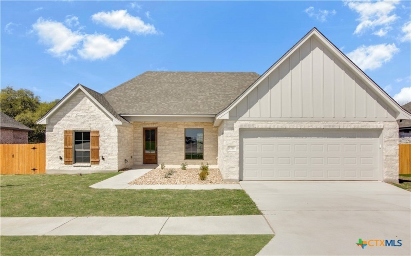 1218 Madyson Lane, Salado, TX 76571, 4 Bedrooms Bedrooms, ,2 BathroomsBathrooms,Residential,For Sale,1218 Madyson Lane,0,606396