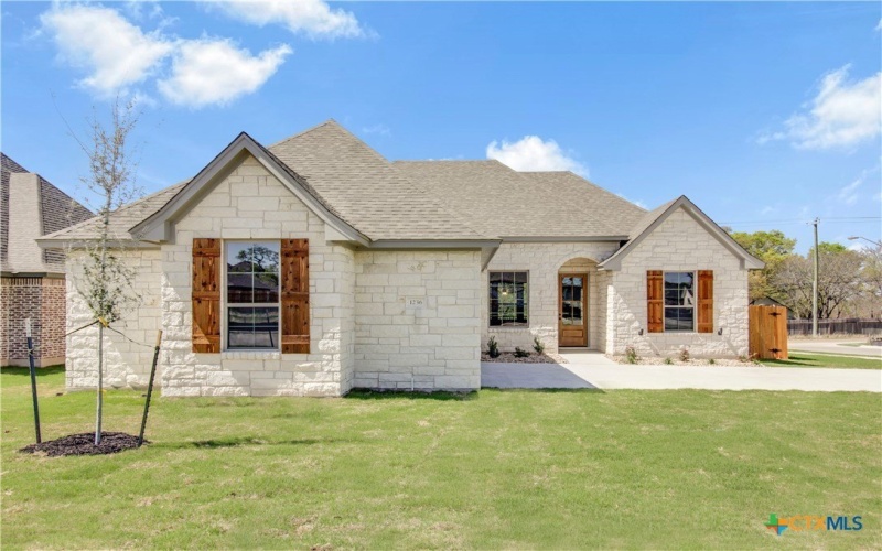 1236 Madyson Lane, Salado, TX 76571, 3 Bedrooms Bedrooms, ,2 BathroomsBathrooms,Residential,For Sale,1236 Madyson Lane,0,607271