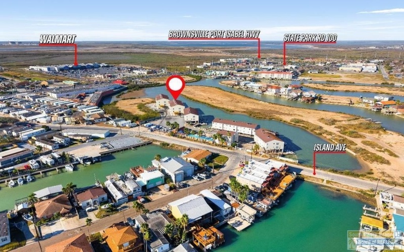 401 Island Ave. #56-A, Port Isabel, TX 78578, 2 Bedrooms Bedrooms, ,2 BathroomsBathrooms,Residential,For Sale,401 Island Ave.,0,106006