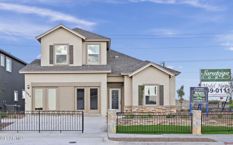 14036 Alice Hughes Avenue, El Paso, TX 79928, 4 Habitaciones Habitaciones , ,3 BañosBaños,Residential,En Venta,14036 Alice Hughes Avenue,0,940445