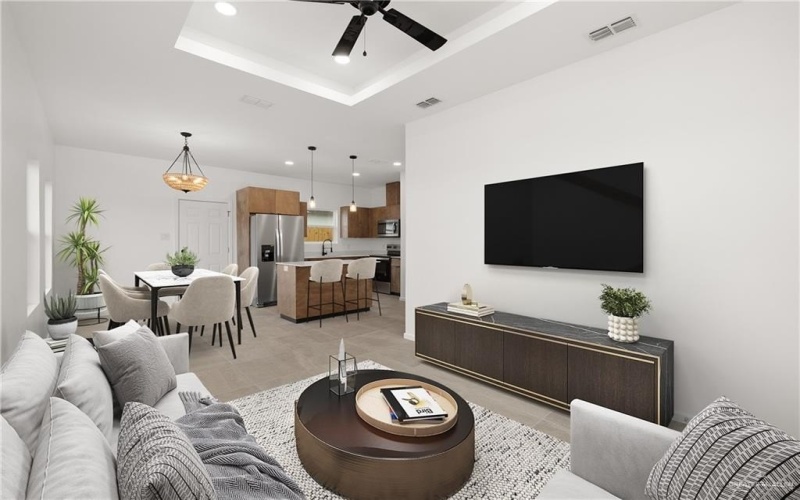 2813 Links Drive unit: 3, Edinburg, TX 78542, 3 Bedrooms Bedrooms, ,2 BathroomsBathrooms,Residential,For Sale,2813 Links Drive unit: 3,0,497958