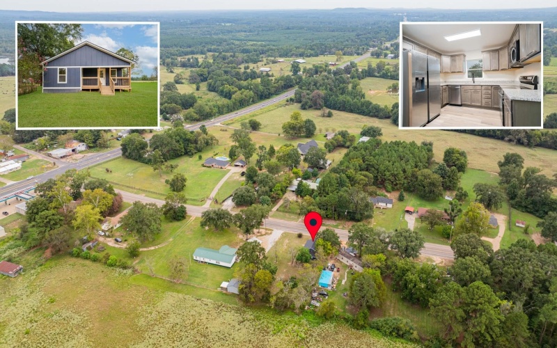 714 FM 2088, Gilmer, TX 75644, 3 Bedrooms Bedrooms, ,2 BathroomsBathrooms,Residential,For Sale,714 FM 2088,0,20256185