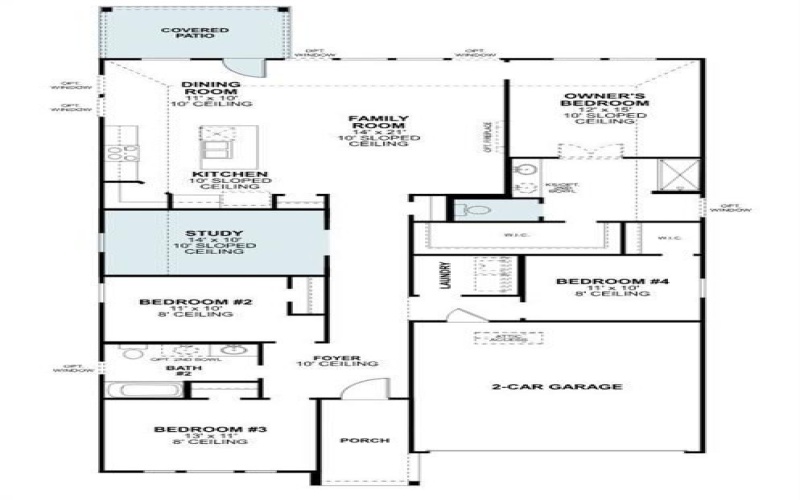 2704 Tamarack Lane, Denton, TX 76226, 4 Bedrooms Bedrooms, ,2 BathroomsBathrooms,Residential,For Sale,2704 Tamarack Lane,0,21200795