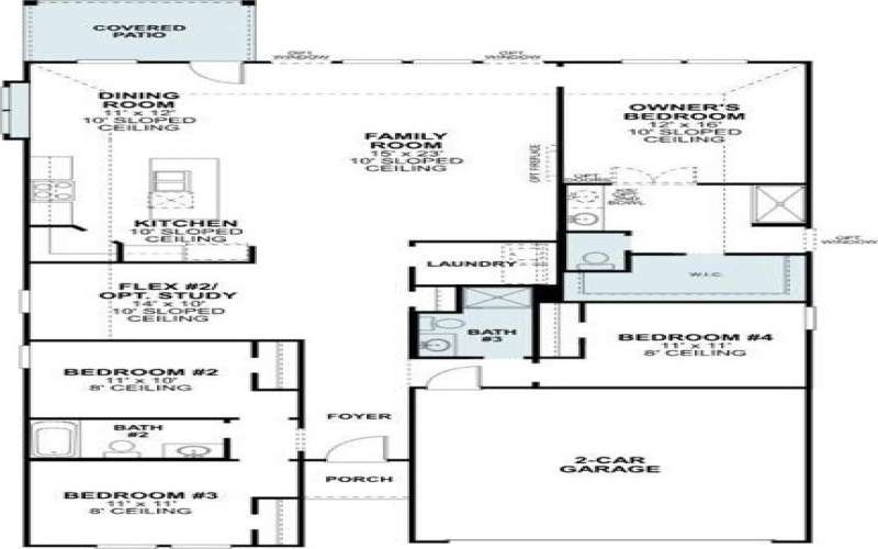 1705 Gulin Street, Royse City, TX 75189, 4 Bedrooms Bedrooms, ,3 BathroomsBathrooms,Residential,For Sale,1705 Gulin Street,0,21202673