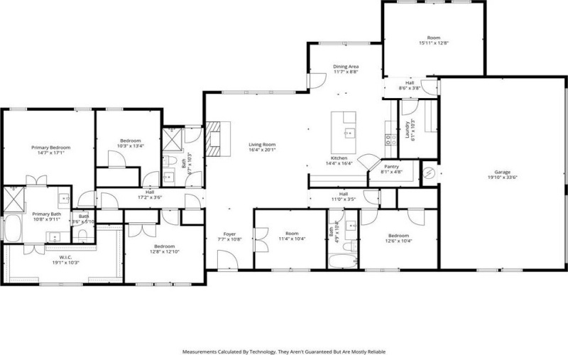 815 Evergreen Way, Nevada, TX 75173, 4 Bedrooms Bedrooms, ,3 BathroomsBathrooms,Residential,For Sale,815 Evergreen Way,0,21209350