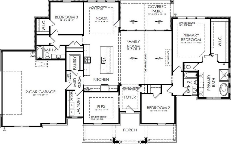 1016 Brock Heights Court, Brock, TX 76087, 4 Bedrooms Bedrooms, ,3 BathroomsBathrooms,Residential,For Sale,1016 Brock Heights Court,0,21210797