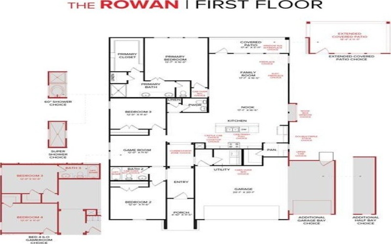 837 Alderwood Drive, Red Oak, TX 75154, 4 Bedrooms Bedrooms, ,3 BathroomsBathrooms,Residential,For Sale,837 Alderwood Drive,0,21211297