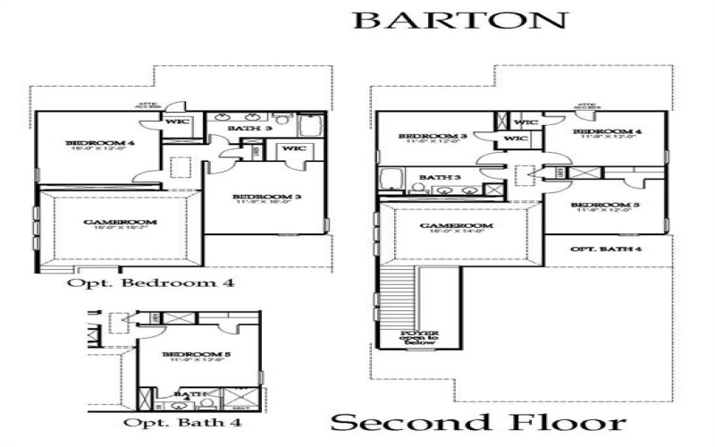 3625 Long Branch Boulevard, Rowlett, TX 75088, 5 Bedrooms Bedrooms, ,3 BathroomsBathrooms,Residential,For Sale,3625 Long Branch Boulevard,0,21211348