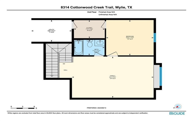 8314 Cottonwood Creek Trail, Rowlett, TX 75089, 4 Habitaciones Habitaciones , ,3 BañosBaños,Residential,En Venta,8314 Cottonwood Creek Trail,0,20700868