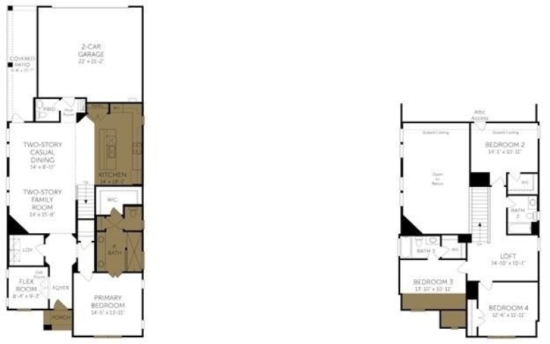9205 Rolling Meadow Way, Denton, TX 76226, 4 Habitaciones Habitaciones , ,3 BañosBaños,Residential,En Venta,9205 Rolling Meadow Way,0,21211451