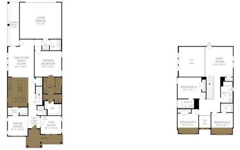 9217 Rolling Meadow Way, Denton, TX 76226, 4 Habitaciones Habitaciones , ,3 BañosBaños,Residential,En Venta,9217 Rolling Meadow Way,0,21211458