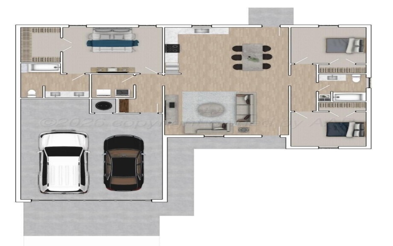 900 W Maple, White Deer, TX 79097, 3 Bedrooms Bedrooms, ,2 BathroomsBathrooms,Residential,For Sale,900 W Maple,0,26-2341