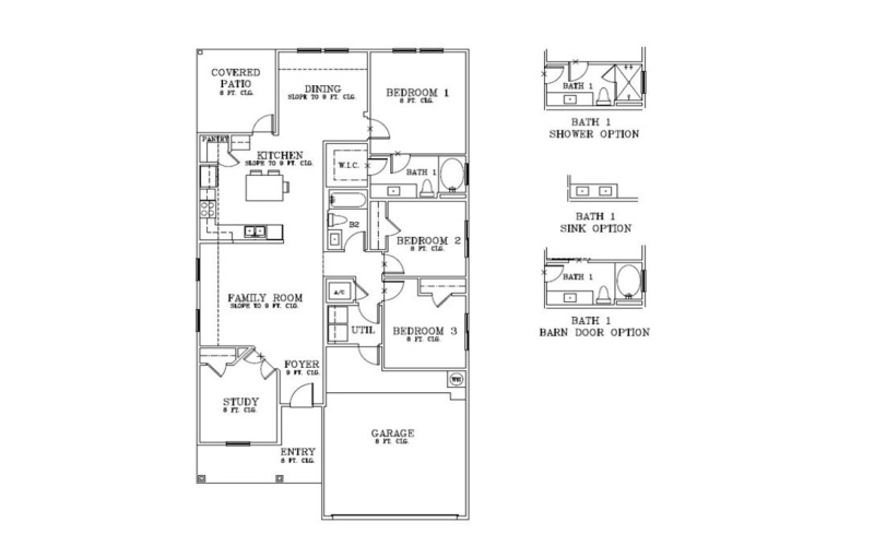 1948 Topwater, Aransas Pass, TX 78336, 4 Bedrooms Bedrooms, ,2 BathroomsBathrooms,Residential,For Sale,1948 Topwater,0,473463