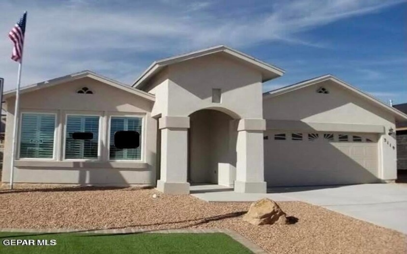 14208 Pawnee Court, Clint, TX 79836, 4 Bedrooms Bedrooms, ,2 BathroomsBathrooms,Residential,For Sale,14208 Pawnee Court,0,940473