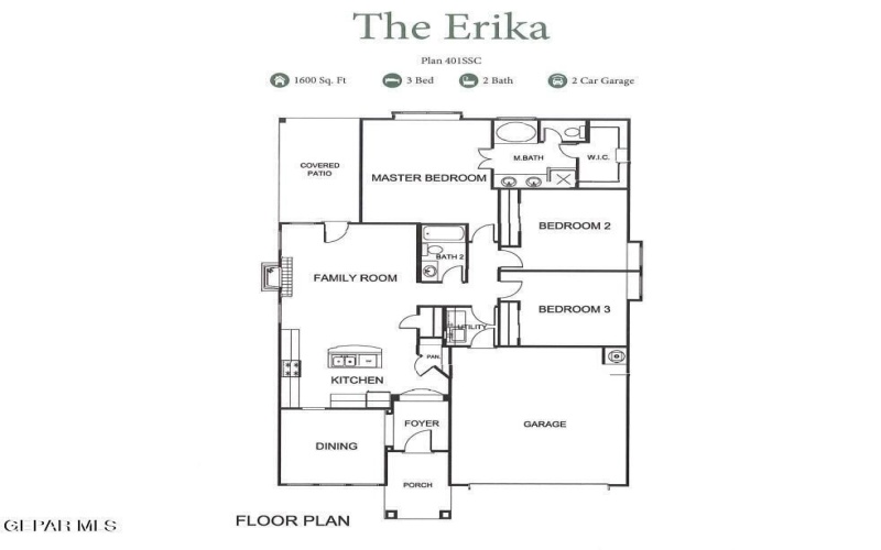 12405 Caddo Lane, Clint, TX 79836, 4 Bedrooms Bedrooms, ,2 BathroomsBathrooms,Residential,For Sale,12405 Caddo Lane,0,940474