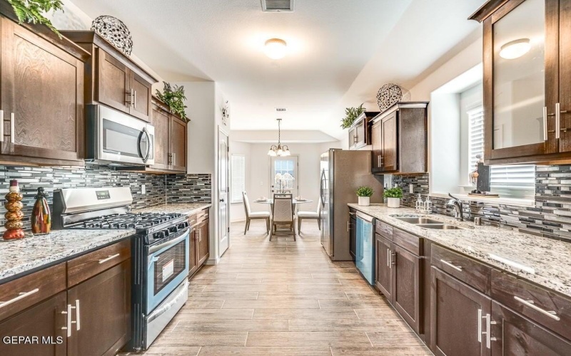 15208 CONVICTION Avenue, El Paso, TX 79938, 3 Bedrooms Bedrooms, ,2 BathroomsBathrooms,Residential,For Sale,15208 CONVICTION Avenue,0,940476