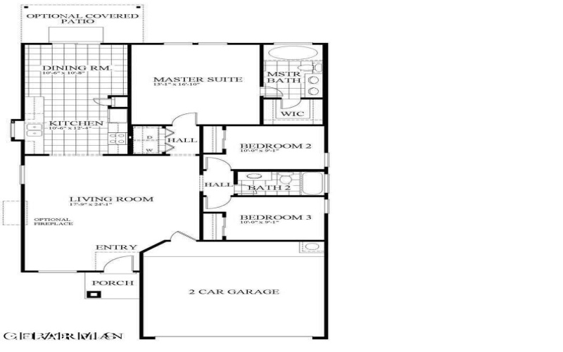 15208 CONVICTION Avenue, El Paso, TX 79938, 3 Bedrooms Bedrooms, ,2 BathroomsBathrooms,Residential,For Sale,15208 CONVICTION Avenue,0,940476