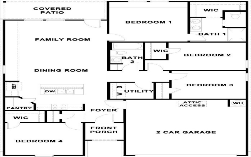 212 ROCK SPRINGS Drive, Marble Falls, TX 78654, 4 Bedrooms Bedrooms, ,2 BathroomsBathrooms,Residential,For Sale,212 ROCK SPRINGS Drive,0,177046