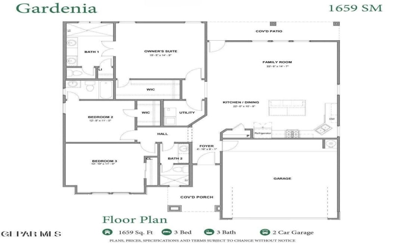 12404 Pawnee Court, Clint, TX 79836, 3 Habitaciones Habitaciones , ,3 BañosBaños,Residential,En Venta,12404 Pawnee Court,0,940481