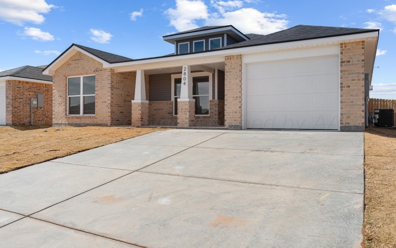 2804 HAYSTACK Way, Amarillo, TX 79124-2280, 3 Habitaciones Habitaciones , ,2 BañosBaños,Residential,En Venta,2804 HAYSTACK Way,0,26-2359