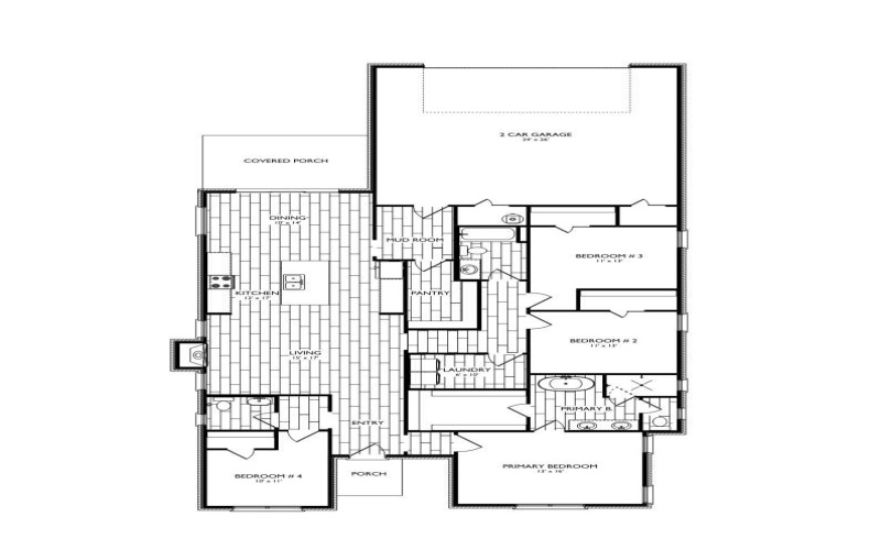 7606 52nd Street, Lubbock, TX 79407, 4 Bedrooms Bedrooms, ,5 BathroomsBathrooms,Residential,For Sale,7606 52nd Street,0,202603596