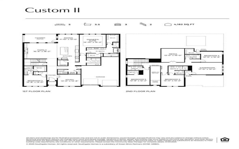 2540 Harpole Road, Prosper, TX 75078, 5 Habitaciones Habitaciones , ,6 BañosBaños,Residential,En Venta,2540 Harpole Road,0,21211819