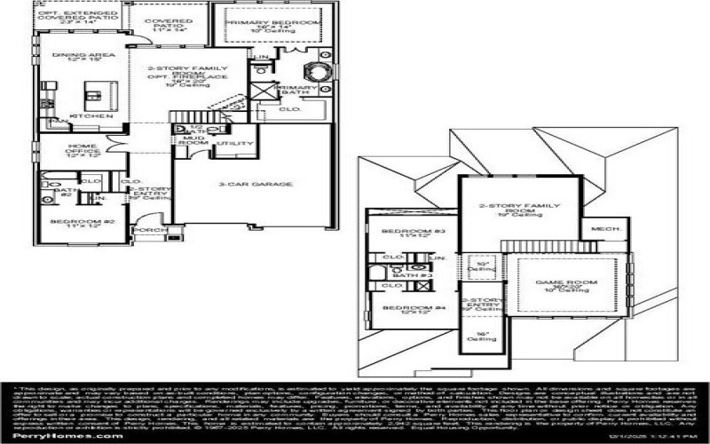 7208 Hallerbos Court, McKinney, TX 75071, 4 Habitaciones Habitaciones , ,3 BañosBaños,Residential,En Venta,7208 Hallerbos Court,0,21211825