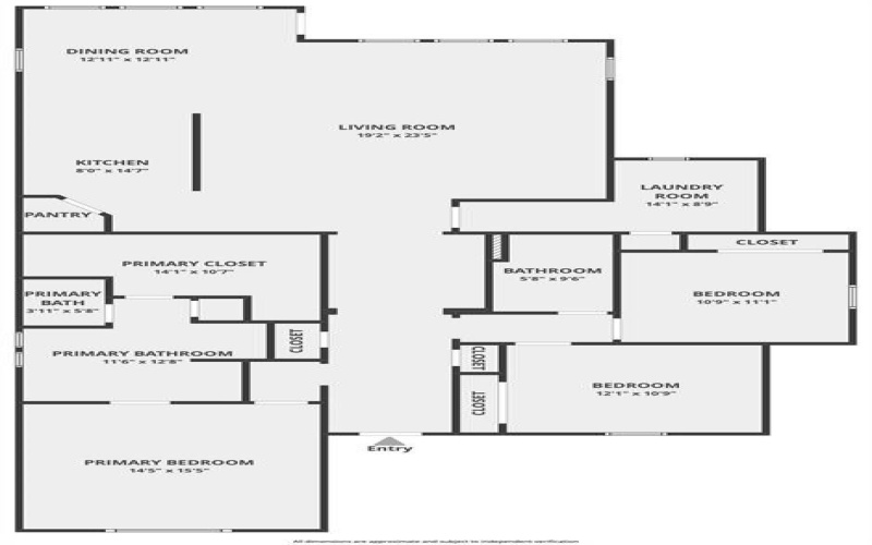 3551 Randall Terrace, Grand Prairie, TX 76065, 3 Bedrooms Bedrooms, ,2 BathroomsBathrooms,Residential,For Sale,3551 Randall Terrace,0,21212224