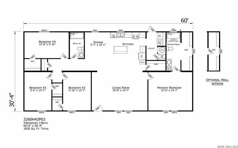 4 ACRES Littlehorn Lane, La Vernia, TX 78121, 4 Bedrooms Bedrooms, ,2 BathroomsBathrooms,Residential,For Sale,4 ACRES Littlehorn Lane,0,1950041