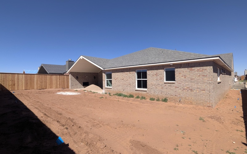 3627 122nd Street, Lubbock, TX 79423, 4 Bedrooms Bedrooms, ,3 BathroomsBathrooms,Residential,For Sale,3627 122nd Street,0,202603634
