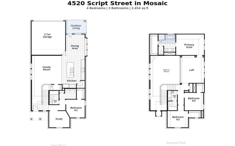 4520 Script Street, Celina, TX 75078, 4 Bedrooms Bedrooms, ,3 BathroomsBathrooms,Residential,For Sale,4520 Script Street,0,21097532