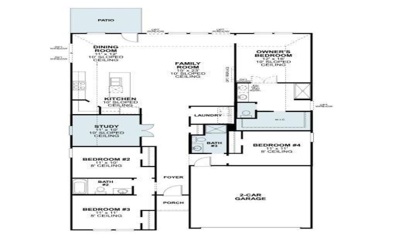 725 Grand Dale Drive, Lavon, TX 75166, 4 Bedrooms Bedrooms, ,3 BathroomsBathrooms,Residential,For Sale,725 Grand Dale Drive,0,21200630