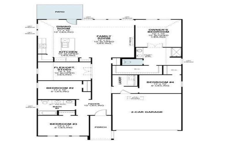 724 Grand Dale Drive, Lavon, TX 75166, 4 Habitaciones Habitaciones , ,2 BañosBaños,Residential,En Venta,724 Grand Dale Drive,0,21200757