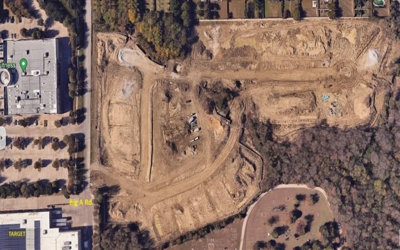 4401 Big A Road, Rowlett, TX 75089, ,Land,For Sale,4401 Big A Road,0,21212175