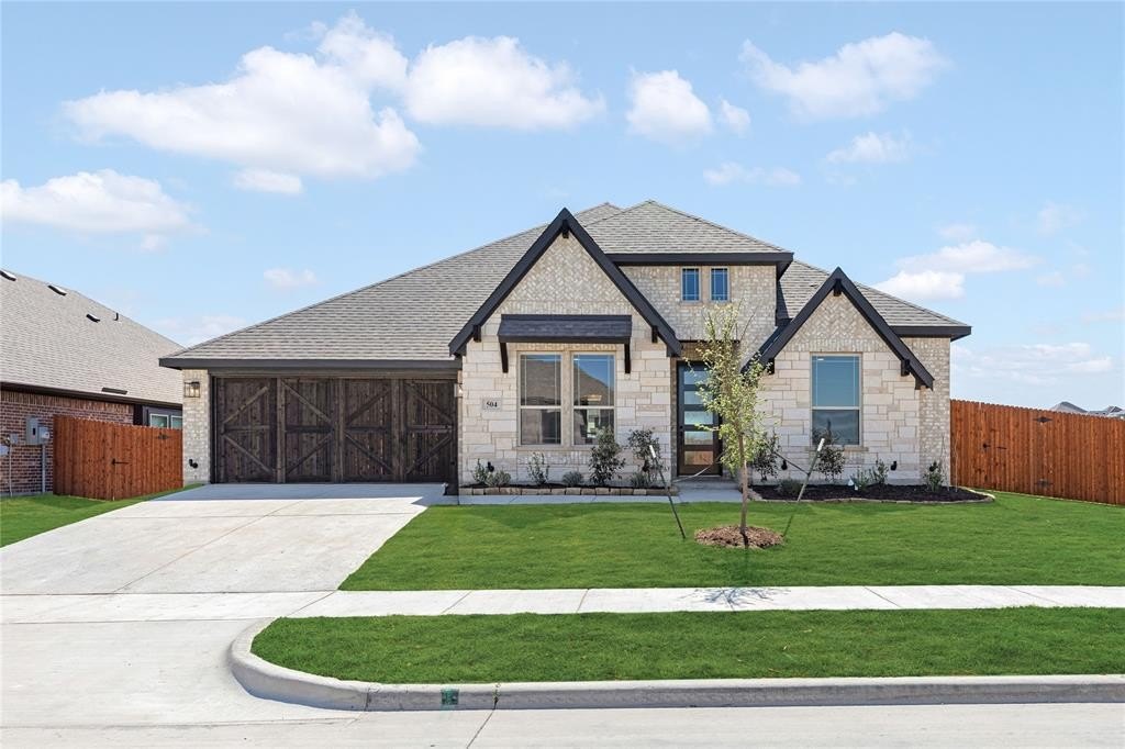 504 Red Maple Road, Waxahachie, TX 75165, 3 Habitaciones Habitaciones , ,3 BañosBaños,Residential,En Venta,504 Red Maple Road,0,21213017