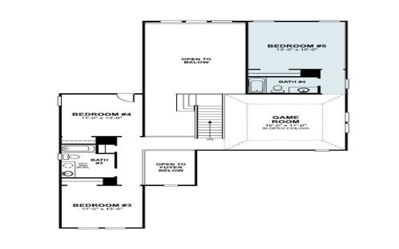 5305 Hybern Avenue, Aubrey, TX 76227, 5 Bedrooms Bedrooms, ,5 BathroomsBathrooms,Residential,For Sale,5305 Hybern Avenue,0,21213199