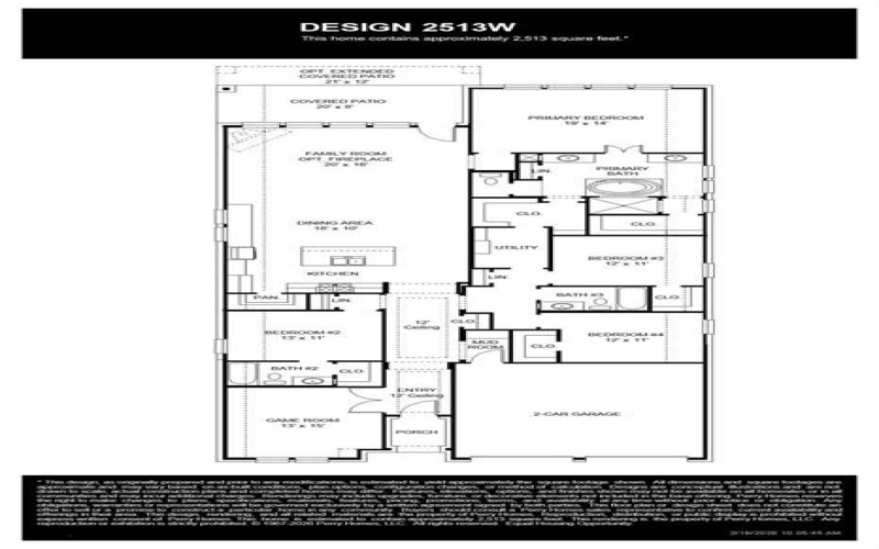 616 Running Iron Trail, Mansfield, TX 76063, 4 Bedrooms Bedrooms, ,3 BathroomsBathrooms,Residential,For Sale,616 Running Iron Trail,0,21213290
