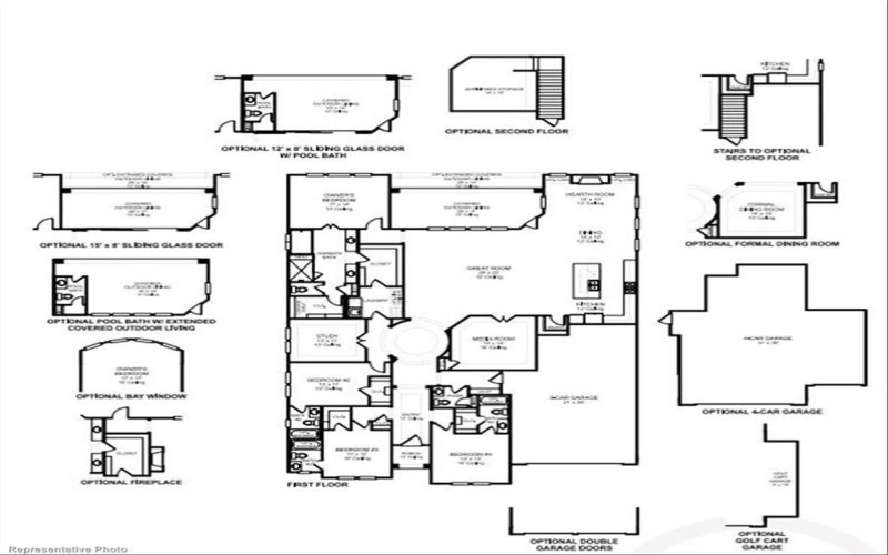 1905 Golden Gate Way, Celina, TX 75009, 4 Bedrooms Bedrooms, ,5 BathroomsBathrooms,Residential,For Sale,1905 Golden Gate Way,0,21213475