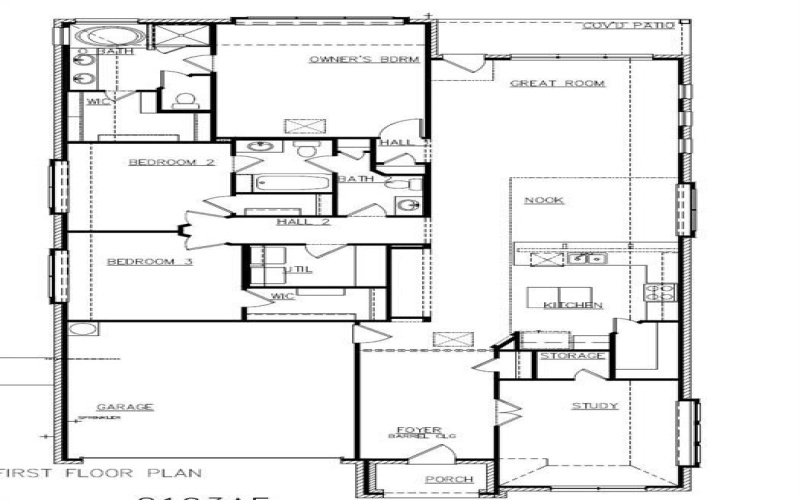 1948 Nightfall Drive, Venus, TX 76009, 4 Habitaciones Habitaciones , ,2 BañosBaños,Residential,En Venta,1948 Nightfall Drive,0,21213499