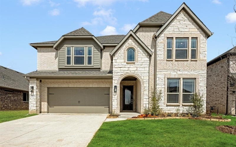 1321 Clear Fork Street, Aubrey, TX 76227, 5 Habitaciones Habitaciones , ,5 BañosBaños,Residential,En Venta,1321 Clear Fork Street,20721512