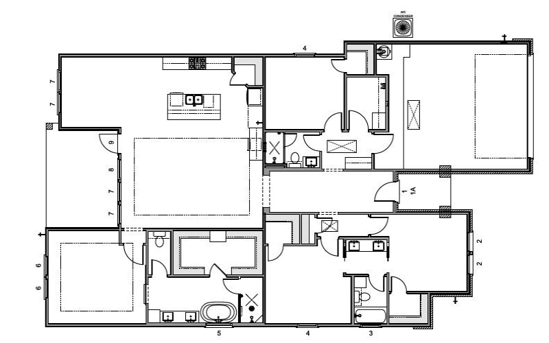 9606 Spanish Oak Drive, Corpus Christi, TX 78410, 4 Bedrooms Bedrooms, ,3 BathroomsBathrooms,Residential,For Sale,9606 Spanish Oak Drive,0,473591