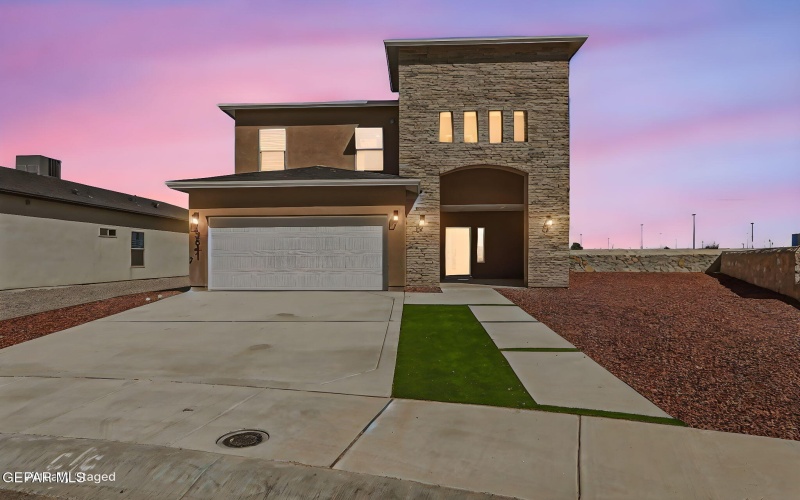 13408 Coldham Street, Horizon City, TX 79928, 4 Bedrooms Bedrooms, ,2 BathroomsBathrooms,Residential,For Sale,13408 Coldham Street,0,940682