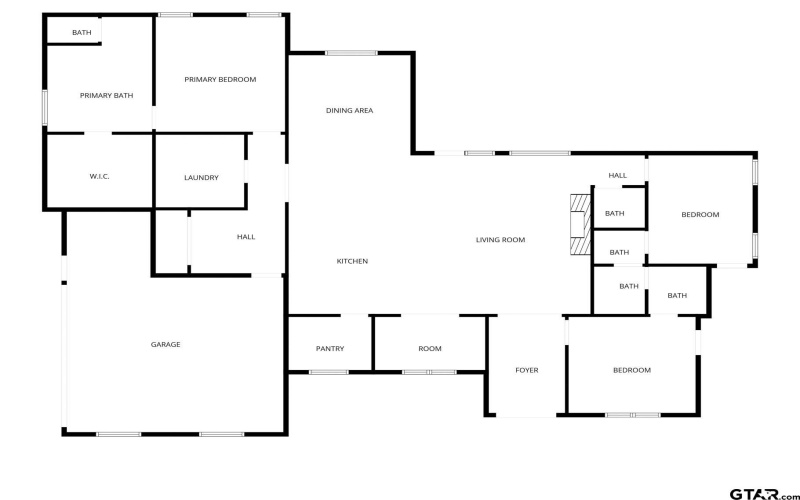 13393 FM 768 N, Jacksonville, TX 75766, 3 Bedrooms Bedrooms, ,2 BathroomsBathrooms,Residential,For Sale,13393 FM 768 N,0,26003933