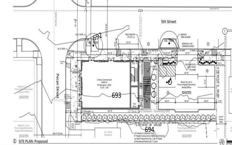 7010 Pecan Street, Frisco, TX 75034, ,Land,For Sale,7010 Pecan Street,20721642