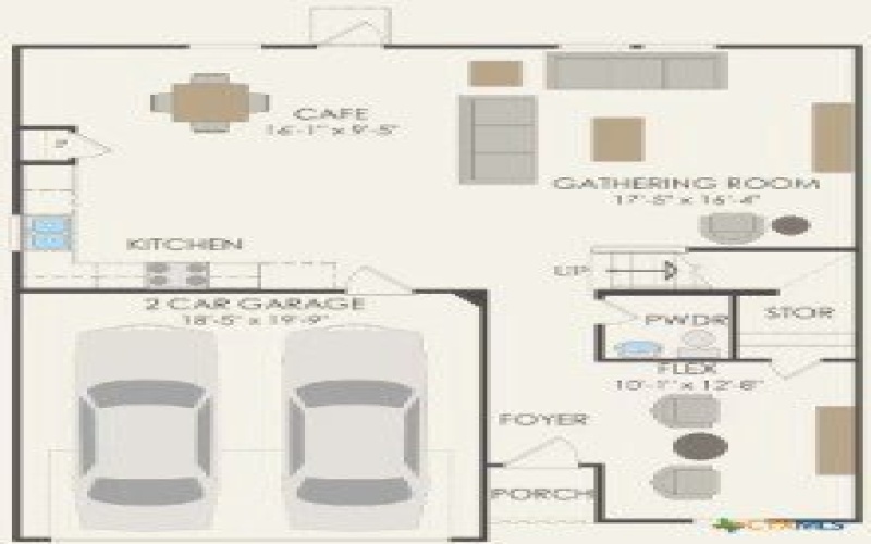 131 Golden Bell Way, Buda, TX 78610, 3 Bedrooms Bedrooms, ,2 BathroomsBathrooms,Residential,For Sale,131 Golden Bell Way,0,606814