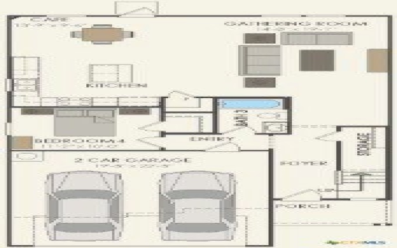 164 Golden Bell Way, Buda, TX 78610, 4 Bedrooms Bedrooms, ,3 BathroomsBathrooms,Residential,For Sale,164 Golden Bell Way,0,606909