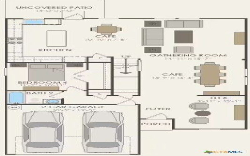 208 Rubber Tree Way, Buda, TX 78610, 4 Bedrooms Bedrooms, ,2 BathroomsBathrooms,Residential,For Sale,208 Rubber Tree Way,0,606935