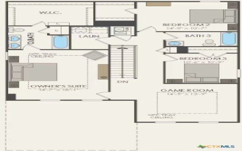 208 Rubber Tree Way, Buda, TX 78610, 4 Bedrooms Bedrooms, ,2 BathroomsBathrooms,Residential,For Sale,208 Rubber Tree Way,0,606935